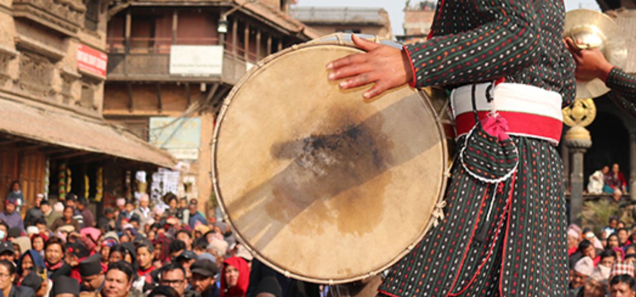 पछिमा बाजा प्रतियोगिता हुने